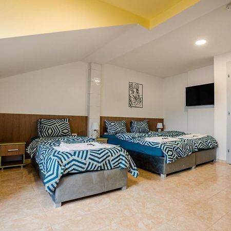 אוהריד Makedon Apartments מראה חיצוני תמונה