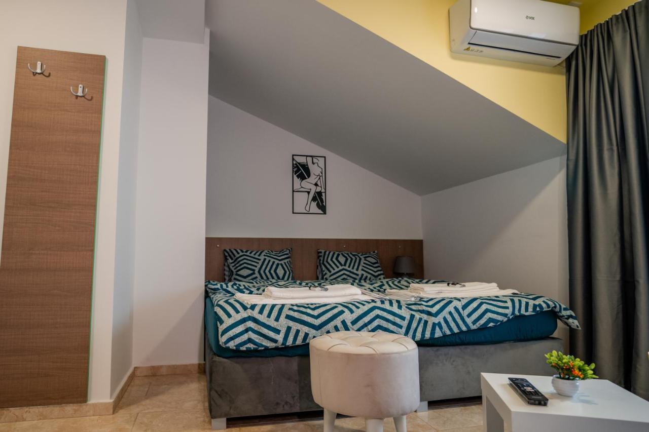 אוהריד Makedon Apartments מראה חיצוני תמונה