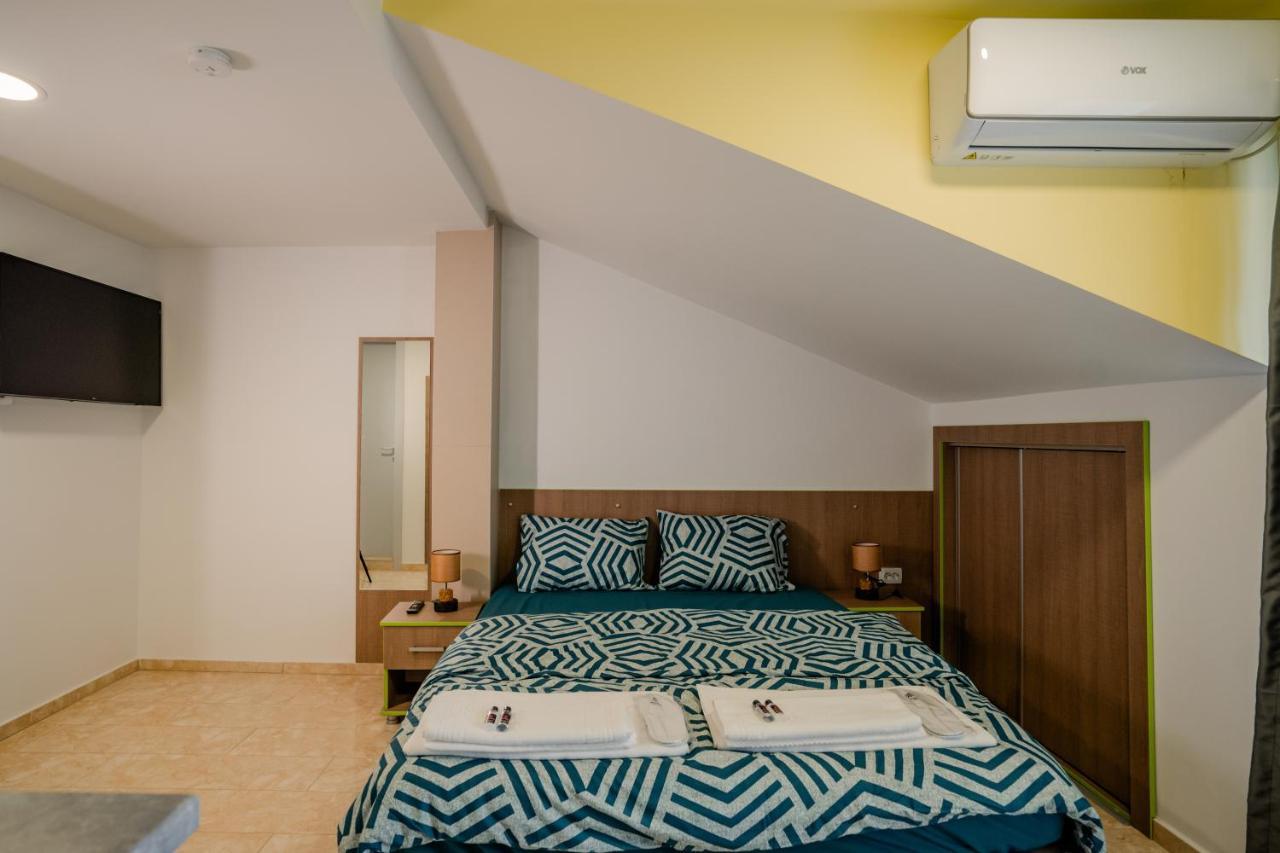 אוהריד Makedon Apartments מראה חיצוני תמונה