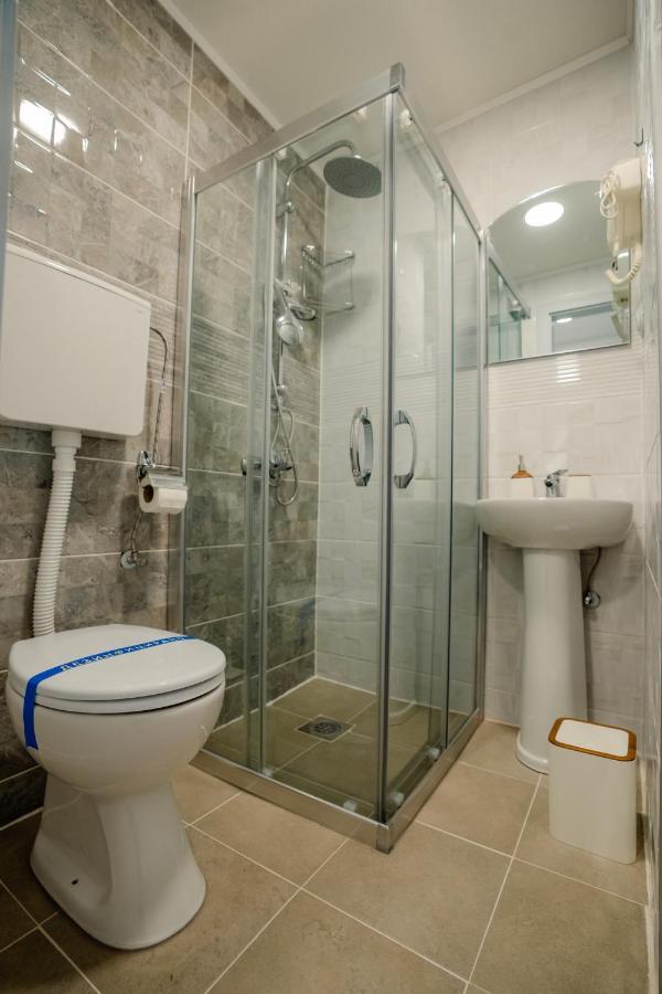 אוהריד Makedon Apartments מראה חיצוני תמונה