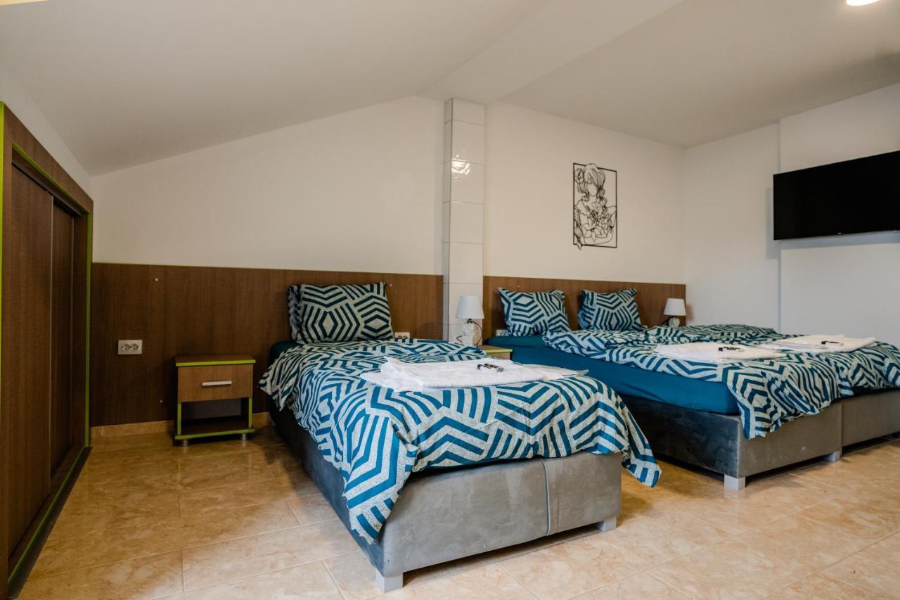 אוהריד Makedon Apartments מראה חיצוני תמונה
