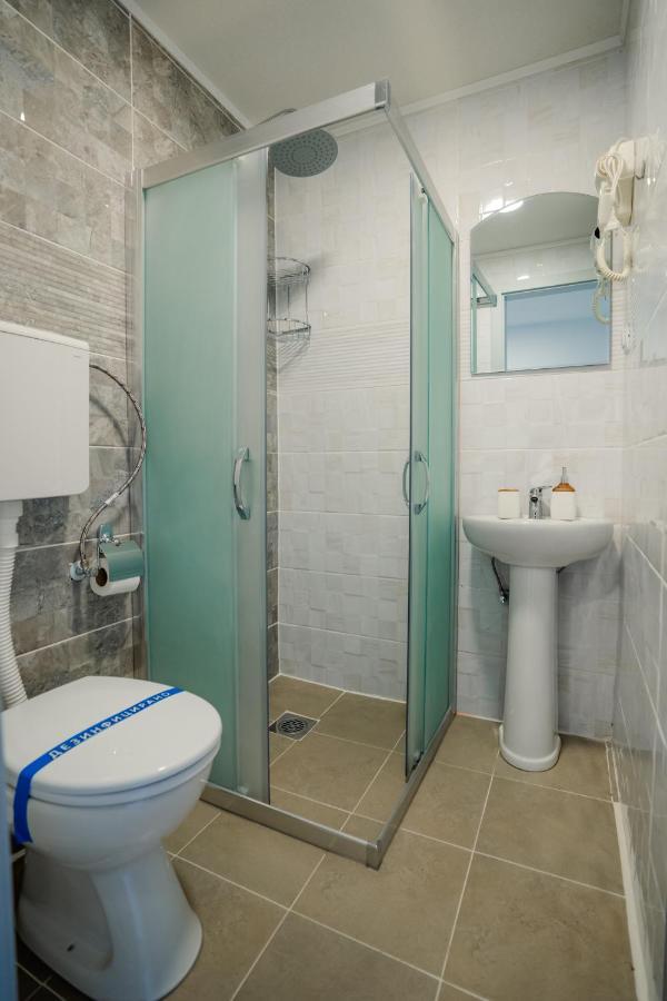 אוהריד Makedon Apartments מראה חיצוני תמונה