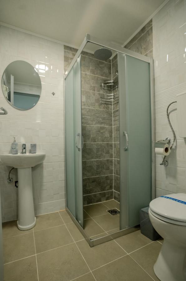 אוהריד Makedon Apartments מראה חיצוני תמונה