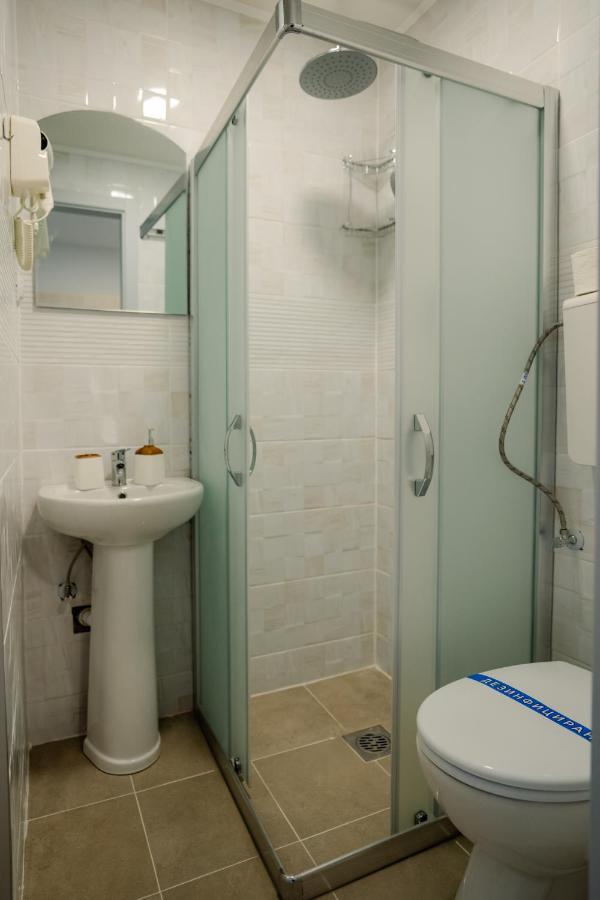 אוהריד Makedon Apartments מראה חיצוני תמונה