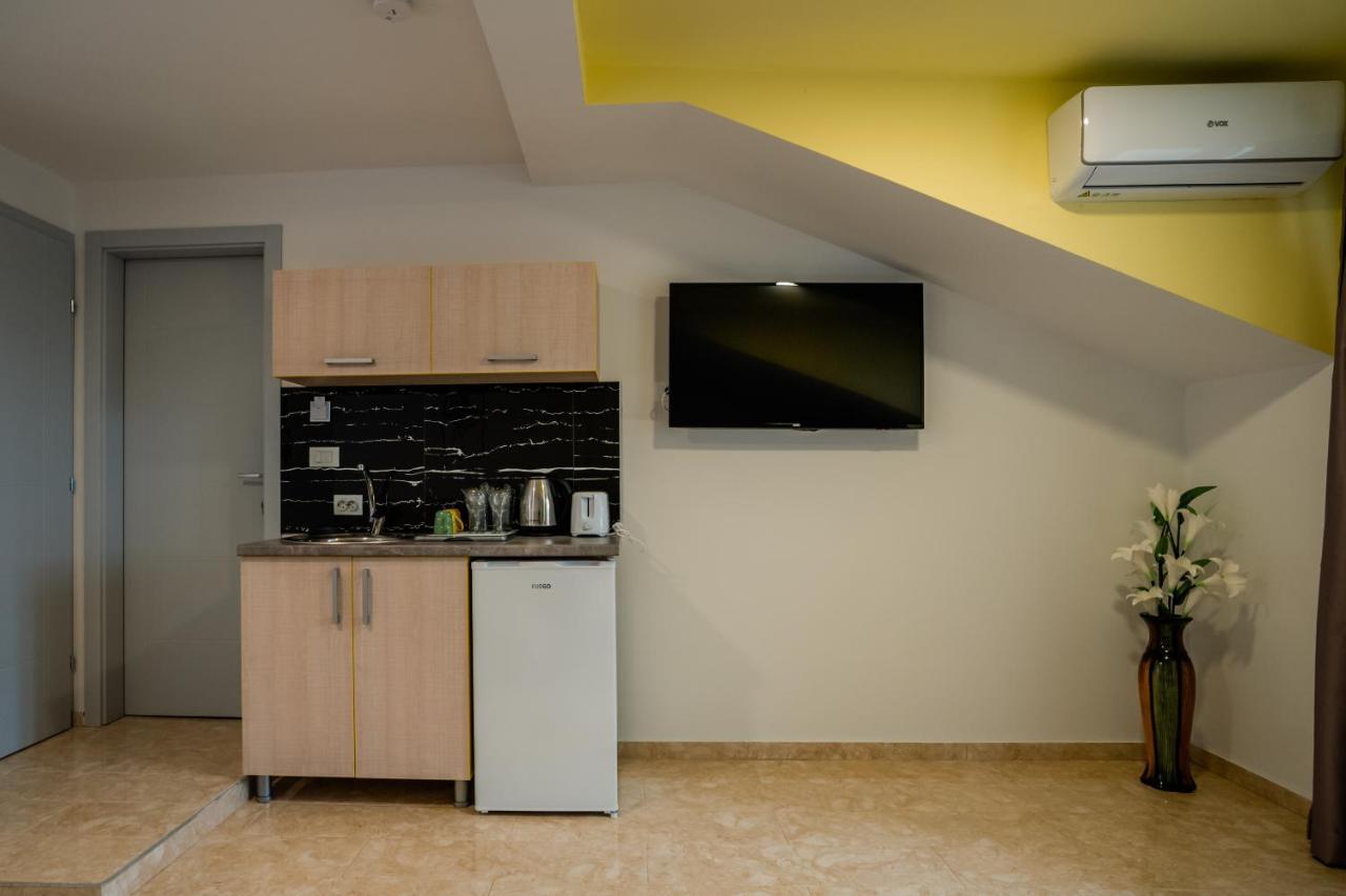אוהריד Makedon Apartments מראה חיצוני תמונה