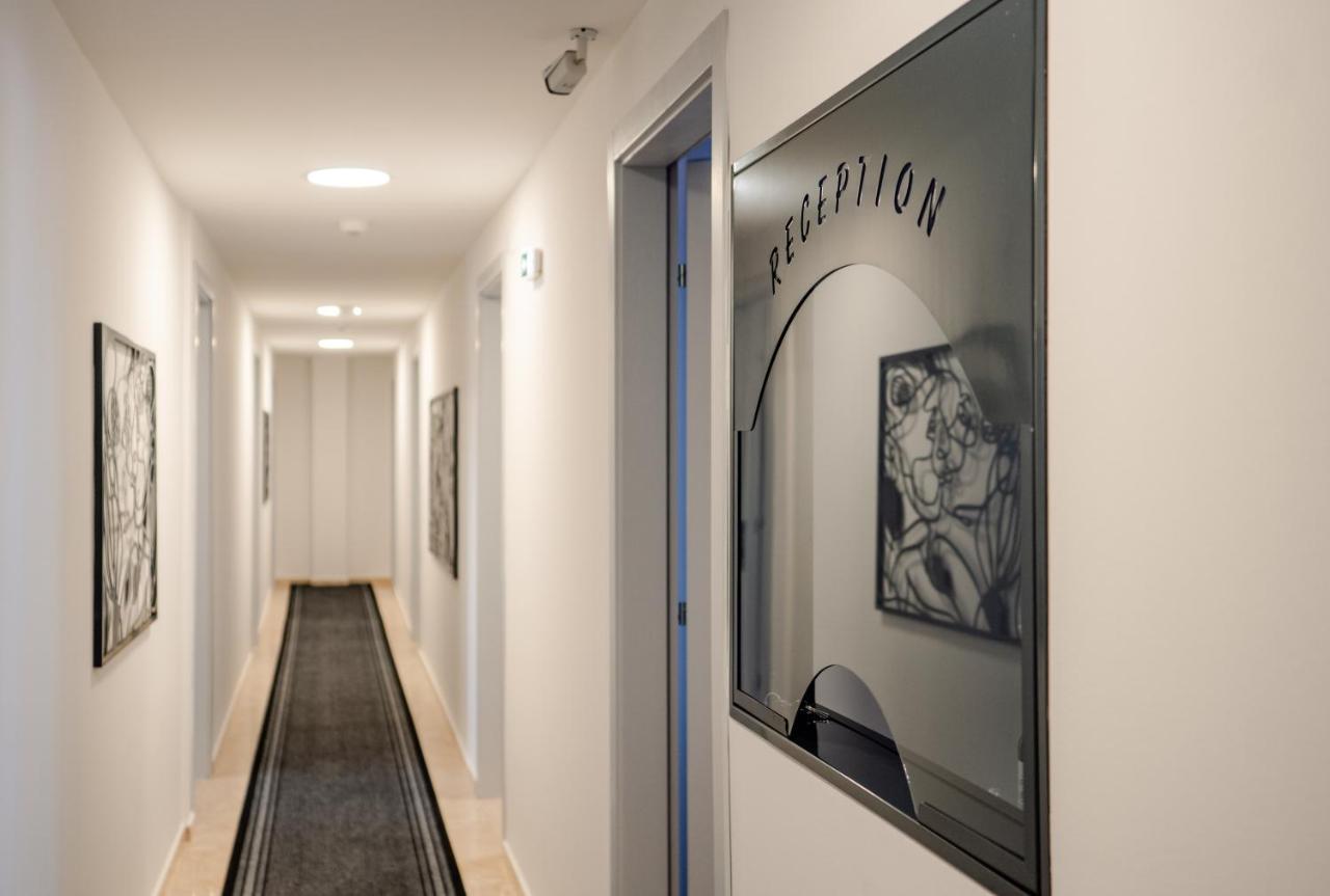 אוהריד Makedon Apartments מראה חיצוני תמונה