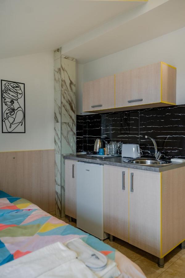 אוהריד Makedon Apartments מראה חיצוני תמונה