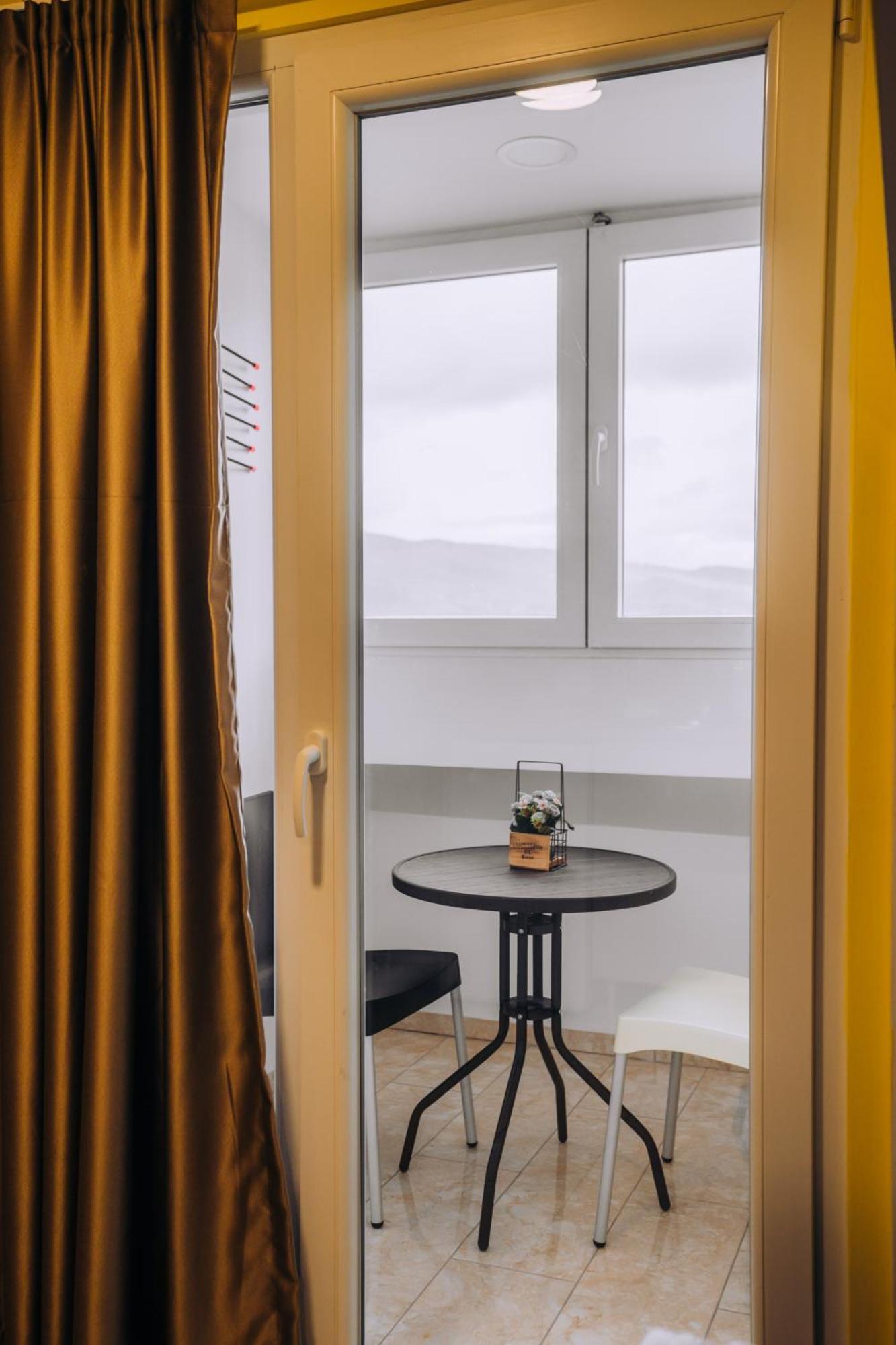 אוהריד Makedon Apartments מראה חיצוני תמונה