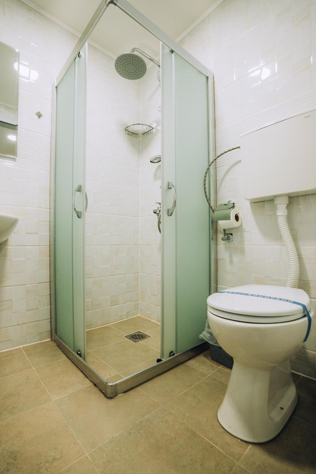 אוהריד Makedon Apartments מראה חיצוני תמונה