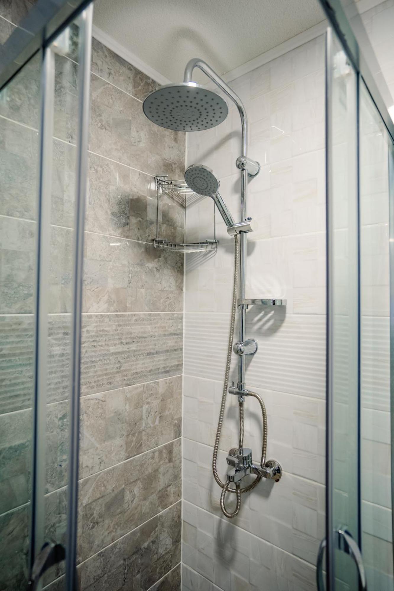אוהריד Makedon Apartments מראה חיצוני תמונה