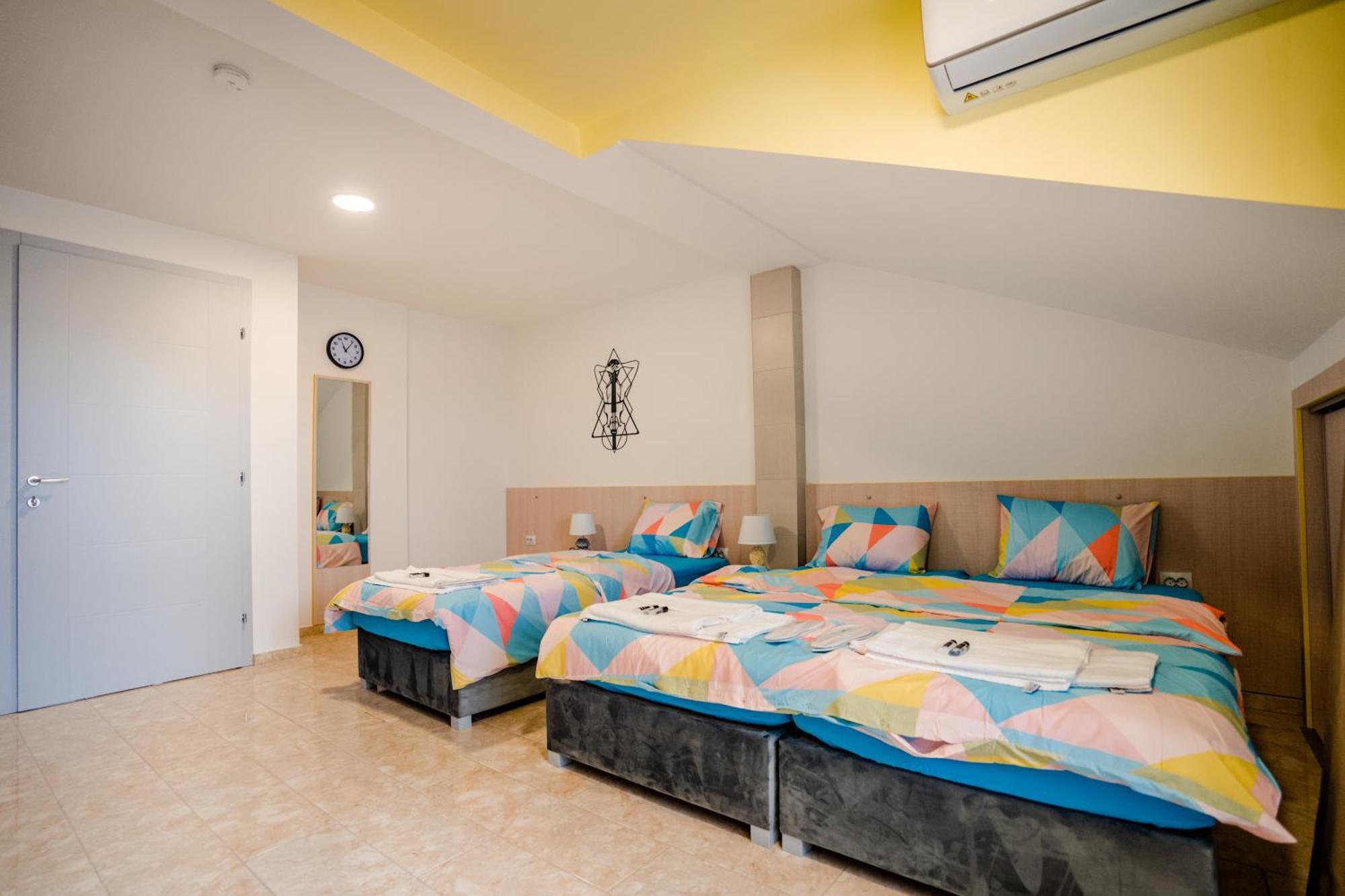 אוהריד Makedon Apartments מראה חיצוני תמונה