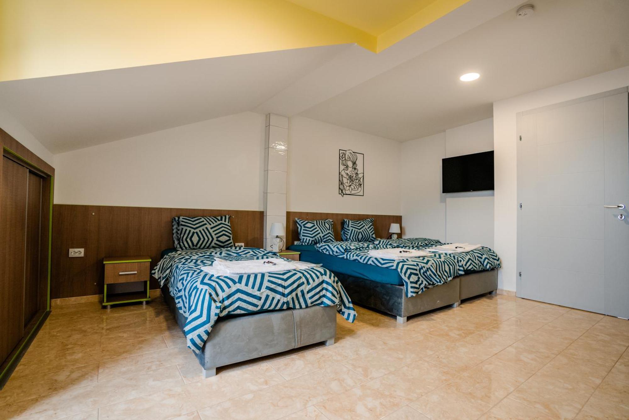 אוהריד Makedon Apartments מראה חיצוני תמונה