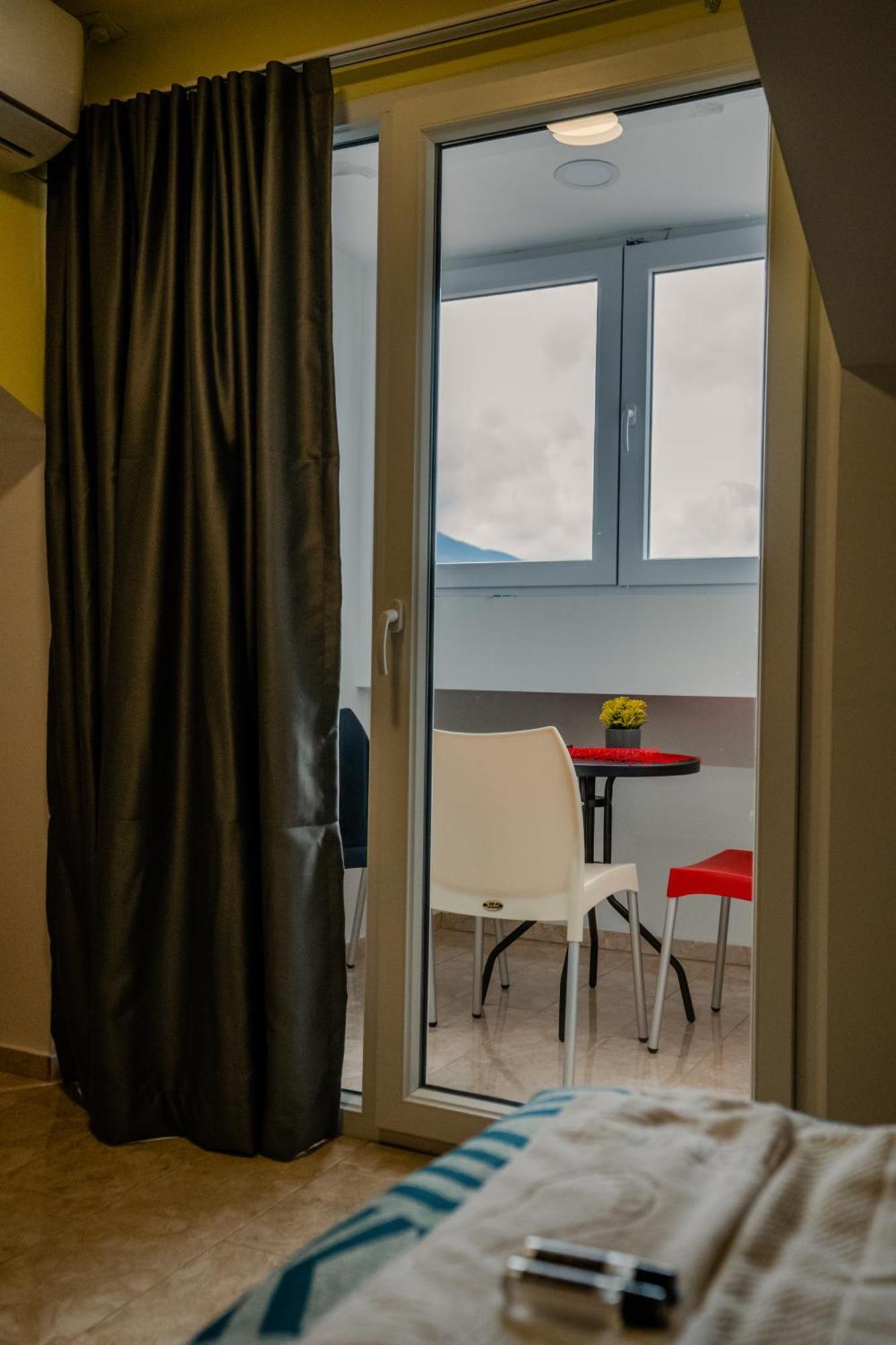 אוהריד Makedon Apartments מראה חיצוני תמונה